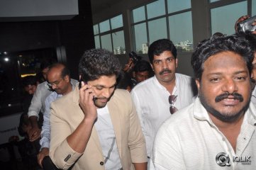 Allu Arjun Launches Asian Cinemas Theatre at Uppal